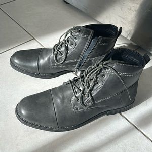 Men's size 12 dress shoes